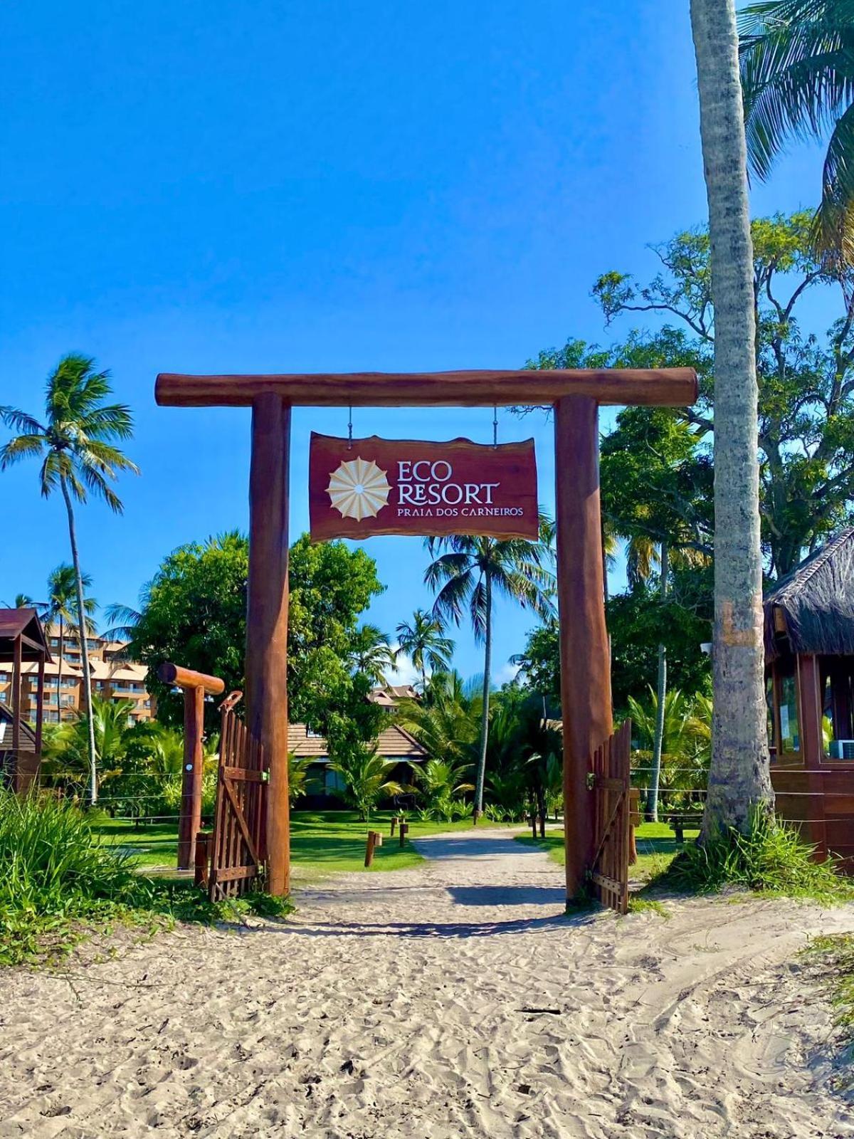 Flat 118 Eco Resort Praia Dos Carneiros Tamandaré Exterior photo