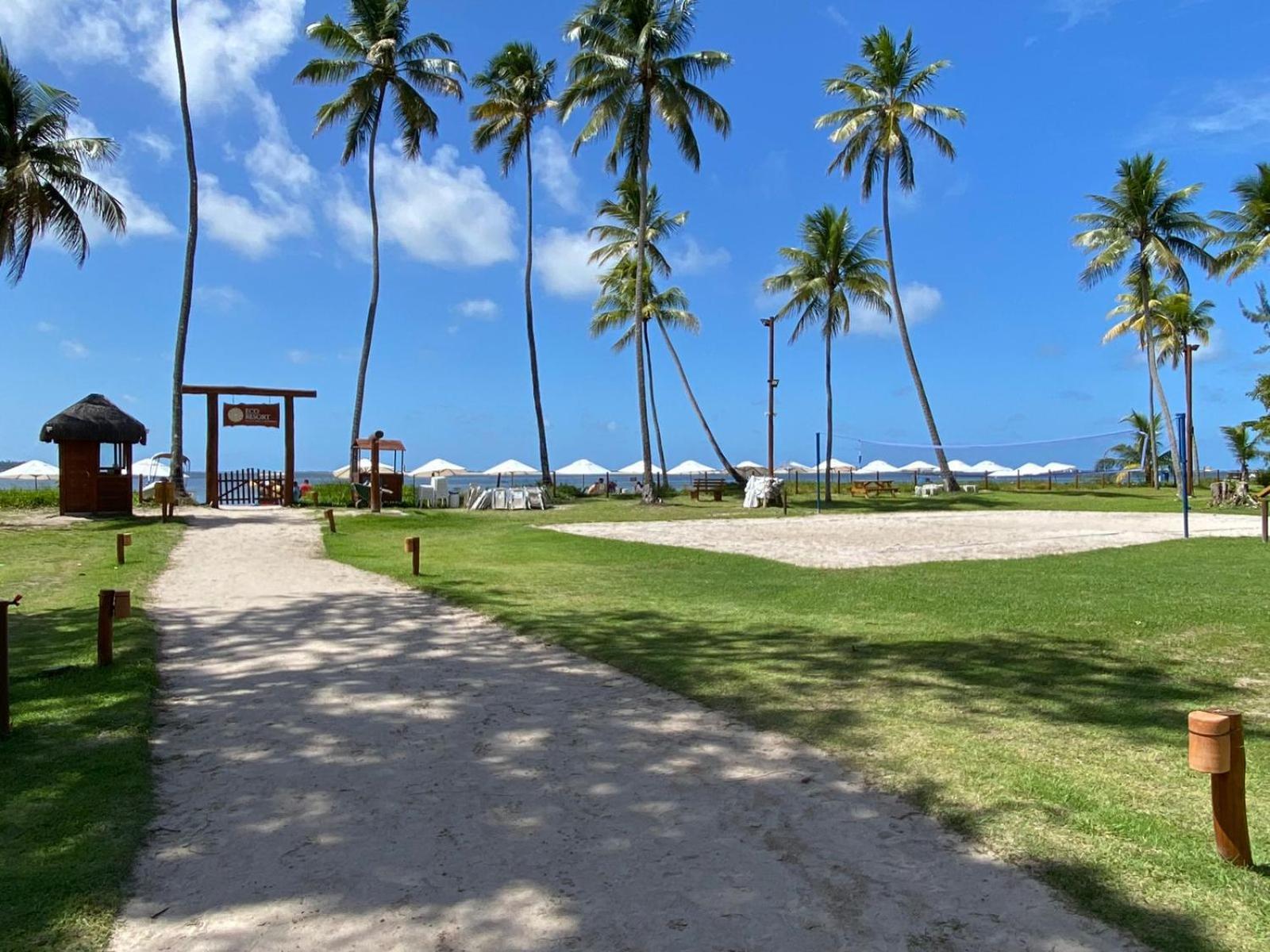 Flat 118 Eco Resort Praia Dos Carneiros Tamandaré Exterior photo