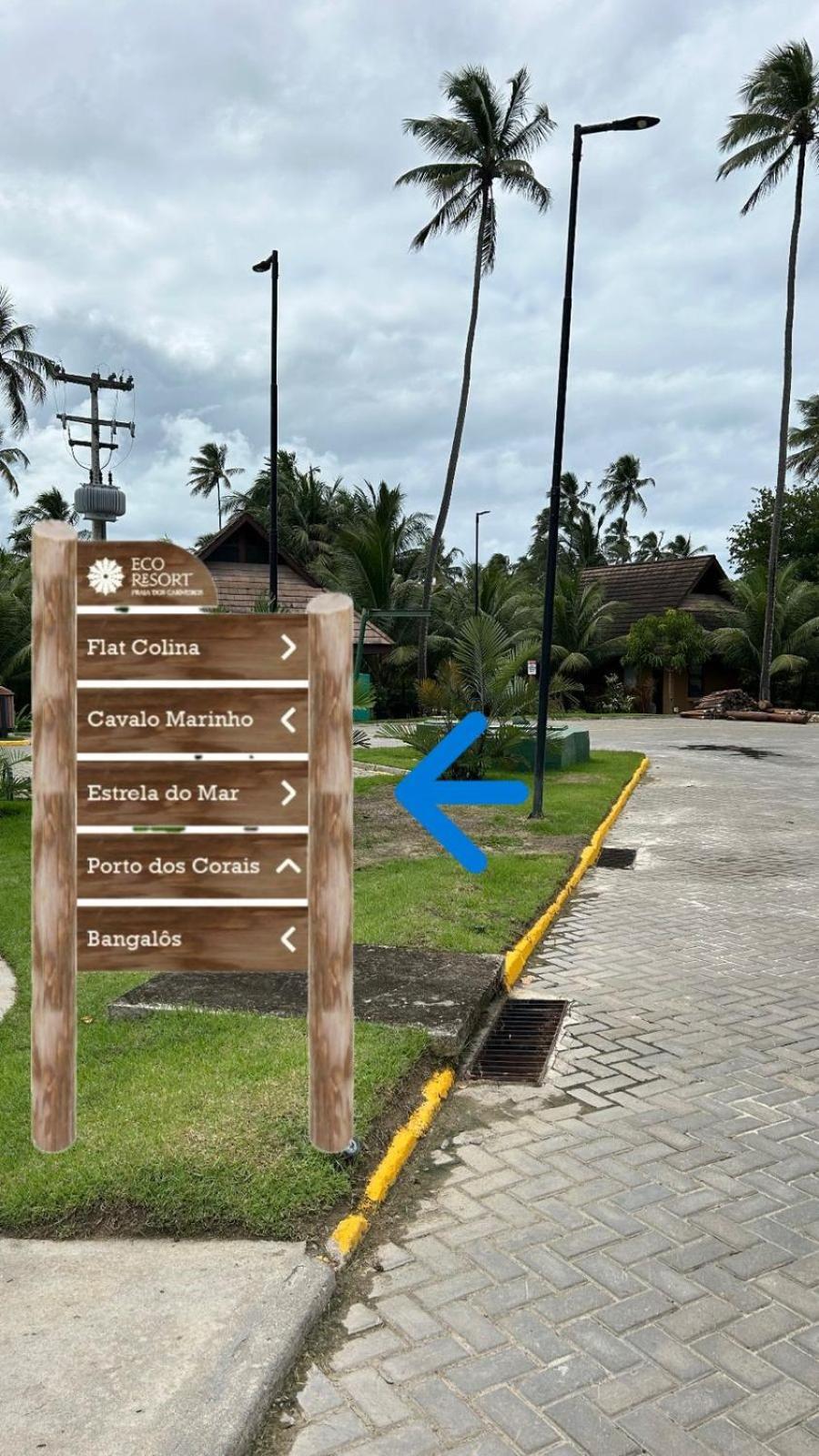 Flat 118 Eco Resort Praia Dos Carneiros Tamandaré Exterior photo